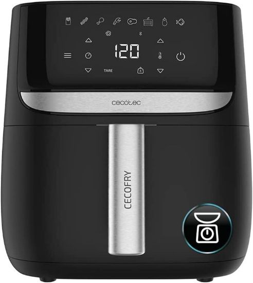  Зображення Мультипіч Cecotec Cecofry Advance Precision X CCTC-03222 